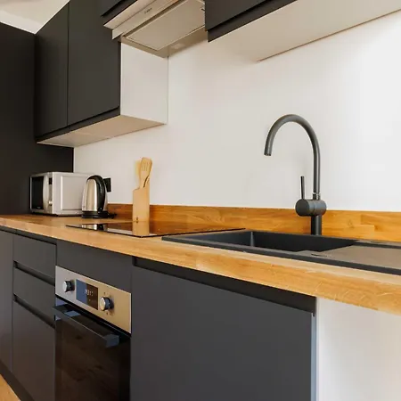 Apartment Bright Apartment Near Bois De Vincennes 4P 1Br