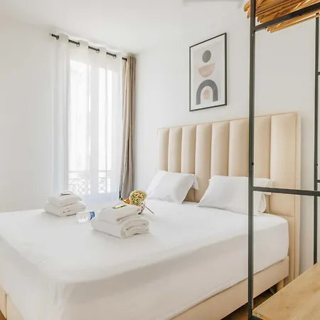 Apartament Chic - Chateau De - 1br 4p *