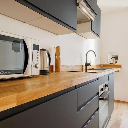 Bright Apartment Near Bois De Vincennes 4P 1Br