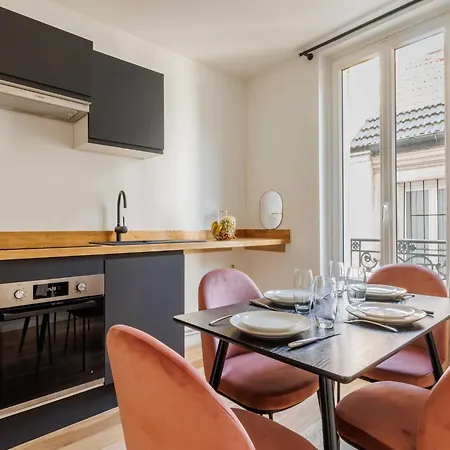 Chic - Chateau De - 1br 4p