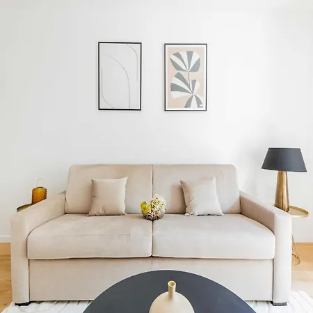 Apartment Bright Apartment Near Bois De Vincennes 4P 1Br Vincennes