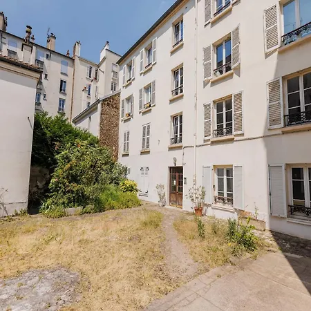 Bright Apartment Near Bois De Vincennes 4P 1Br