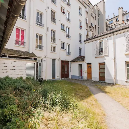 Bright Apartment Near Bois De Vincennes 4P 1Br Vincennes